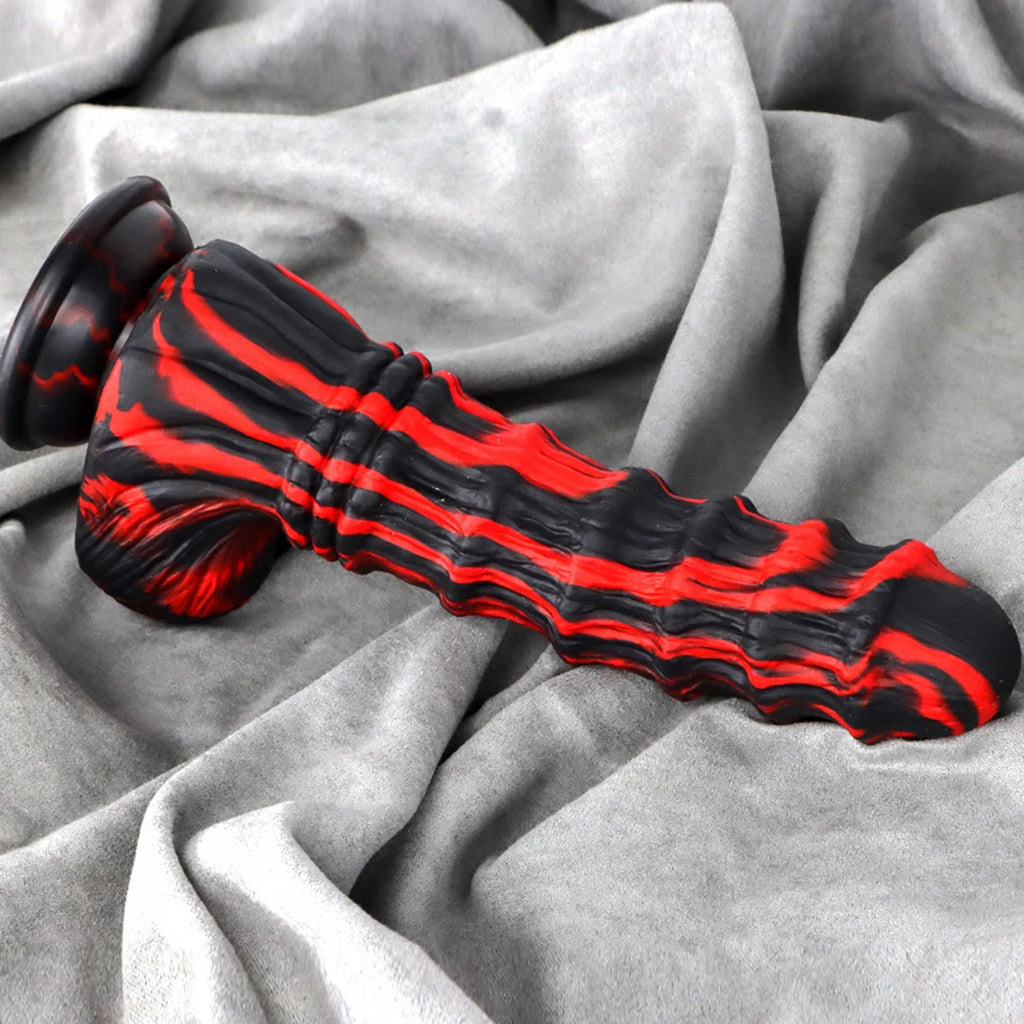 Animal Dildo Big Penis Silicone Monster Phallus Anal Plug Buttplug Female Masturbator Sex Toys for Women Sex Products Sex Shop18
