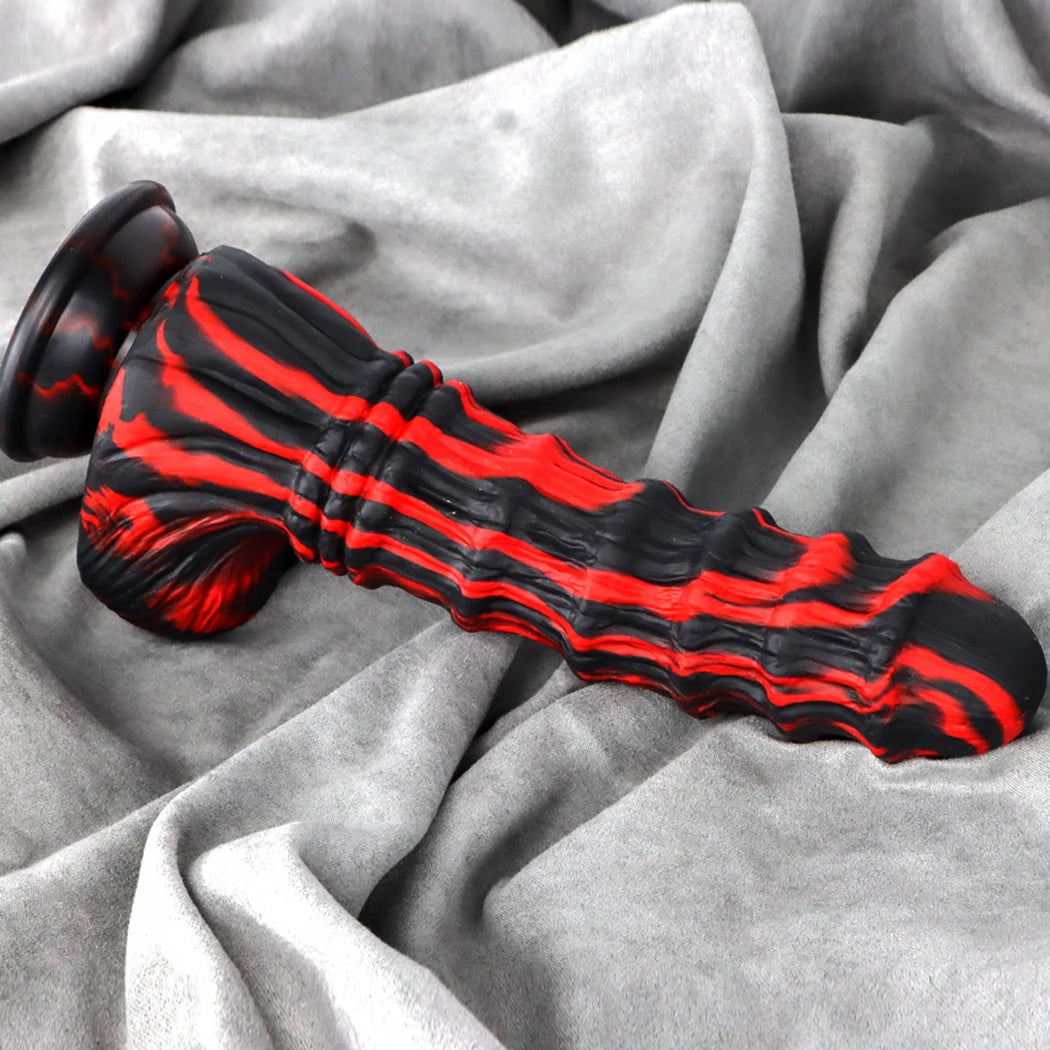 Animal Dildo Big Penis Silicone Monster Phallus Anal Plug Buttplug Female Masturbator Sex Toys for Women Sex Products Sex Shop18