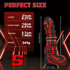 Animal Dildo Big Penis Silicone Monster Phallus Anal Plug Buttplug Female Masturbator Sex Toys for Women Sex Products Sex Shop18