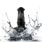 Horse Dildo Vibrator 2 in 1 Silicone Butt Plug Animal Penis G-spot Stimulator Hands-free Masturbation Sex Toys for Women Lesbian