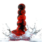 Horse Dildo Vibrator 2 in 1 Silicone Butt Plug Animal Penis G-spot Stimulator Hands-free Masturbation Sex Toys for Women Lesbian