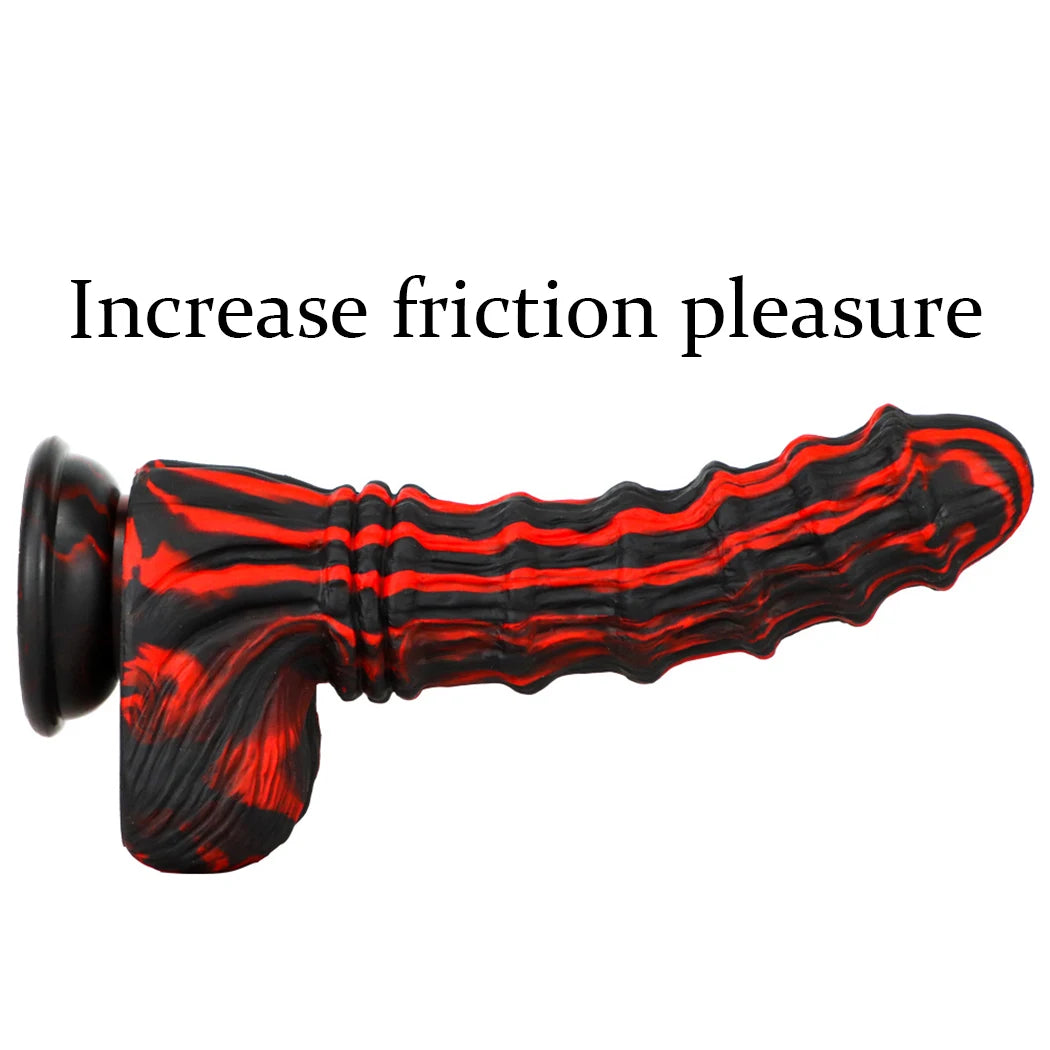 Animal Dildo Big Penis Silicone Monster Phallus Anal Plug Buttplug Female Masturbator Sex Toys for Women Sex Products Sex Shop18