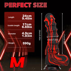 Animal Dildo Big Penis Silicone Monster Phallus Anal Plug Buttplug Female Masturbator Sex Toys for Women Sex Products Sex Shop18