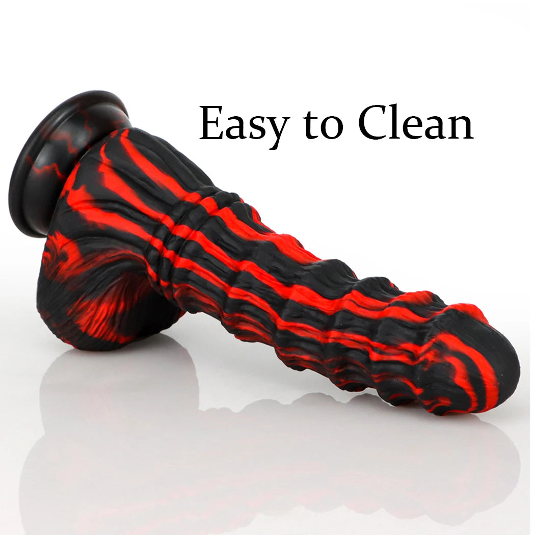 Animal Dildo Big Penis Silicone Monster Phallus Anal Plug Buttplug Female Masturbator Sex Toys for Women Sex Products Sex Shop18